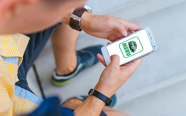 Meru Cabs raises $25 mn from Brand Capital