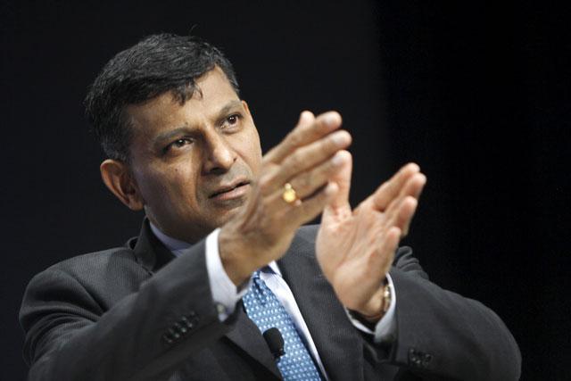Raghuram Rajan not to seek second term as RBI governor