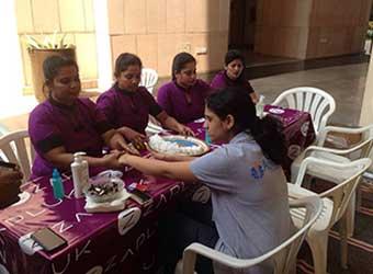 Home salon services startup Pamperazi to merge with Hyderabad-based rival ZapLuk