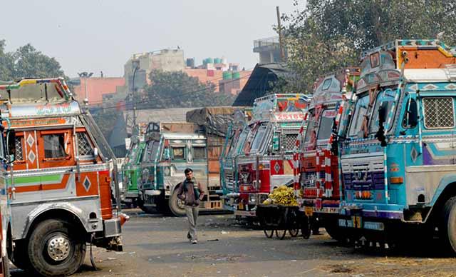 Logistics tech startup GoBolt gets pre-Series A funding from MCube8