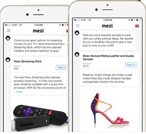 AI startup Mezi raises $9 mn in Series A from Saama Capital, American Express Ventures & others