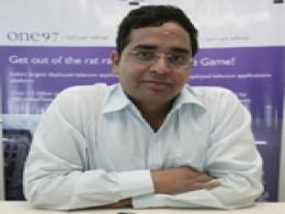 One97 Communications' Vijay Shekhar Sharma On Mobile Internet Growth