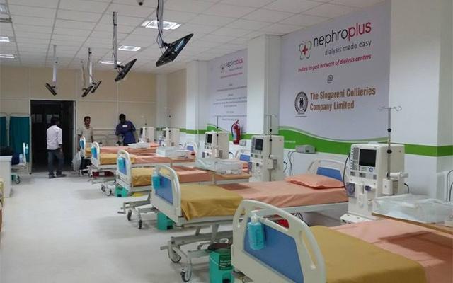 NephroPlus raises $15 mn from SeaLink Capital, IFC