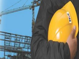 How was Blackstone's part-exit from construction firm NCC