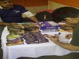 Nutrition bar maker Naturell hires banker to raise growth capital