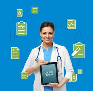 KellyGamma, Lead Angels back healthcare record manager PurpleDocs