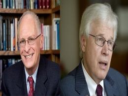 Oliver Hart and Bengt Holmstrom win 2016 Nobel prize for economics