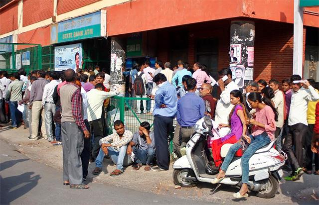 Demonetisation: Who gains, who loses