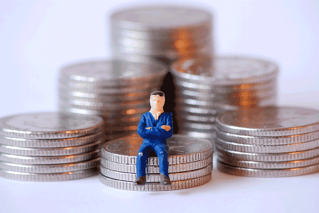 Just how much idle cash is India Inc really sitting on?