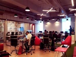 Co-working spaces look to make fat revenues from lean startups