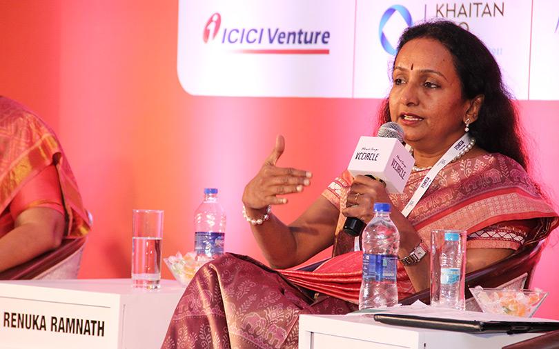 Renuka Ramnath quits committee advising Fortis board on M&A bids