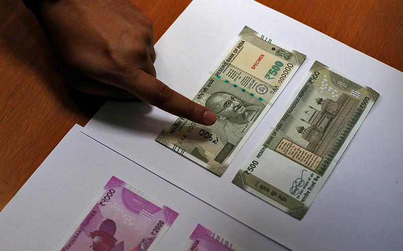 India's April-Oct fiscal deficit touches $72.8 billion