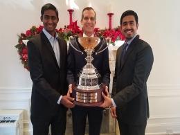 This engineer duo from India is hitting pay dirt in Silicon Valley, literally