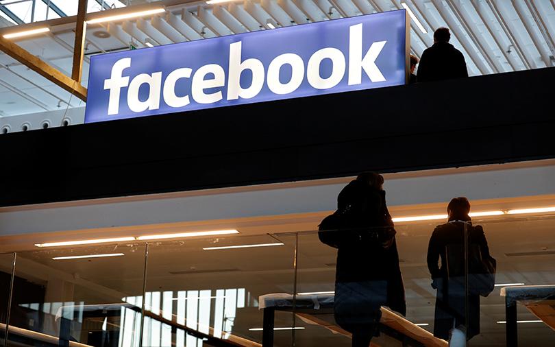 Facebook replaces artificial intelligence head; buys ID verification startup