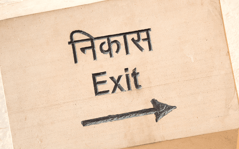 BanyanTree marks another exit