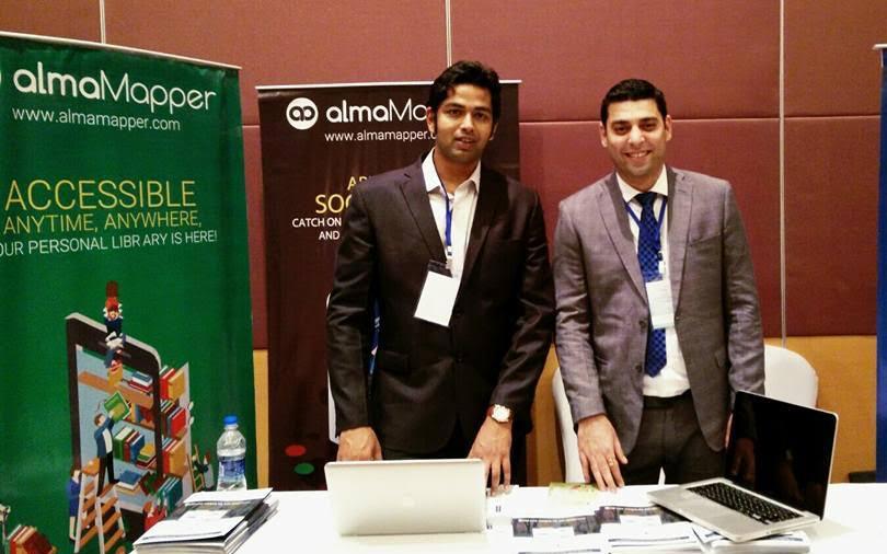 Student networking firm AlmaMapper buys recruitment startup VibrantMinds