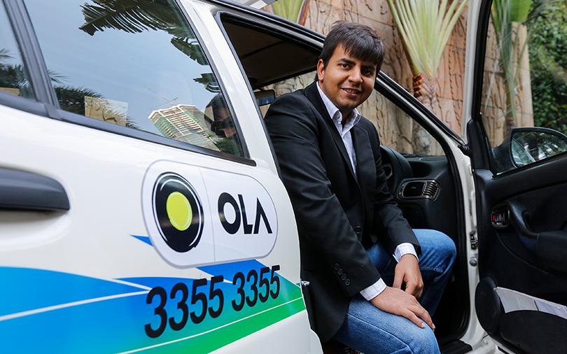 Temasek looks to double down on Ola Electric