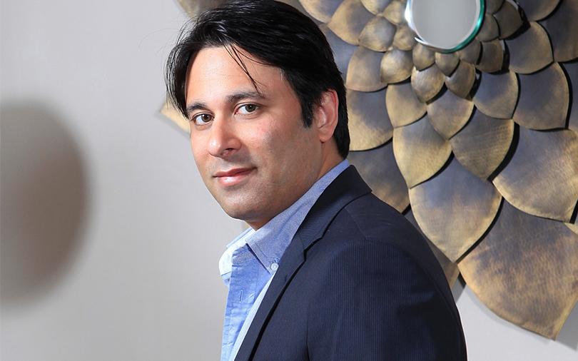 Everything at once: Why Ant Farm founder Rishi Khiani has his hands full