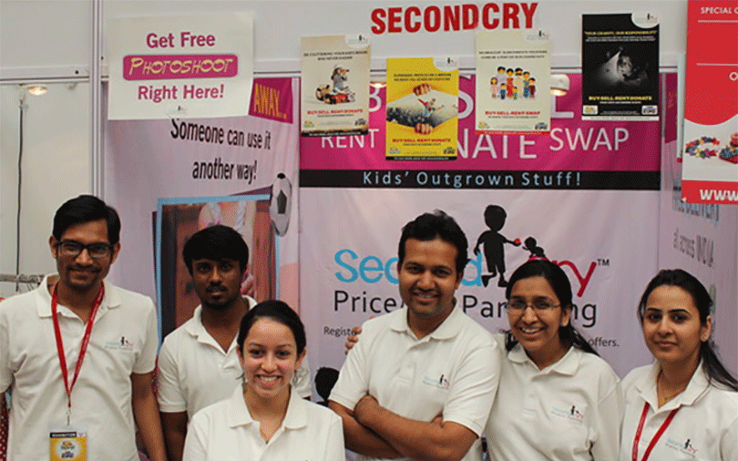 Secondcry: A startup that unlocks the value of your child’s old possessions