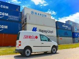 20Cube Logistics ups equity funding plan for growth, PE firms' exit