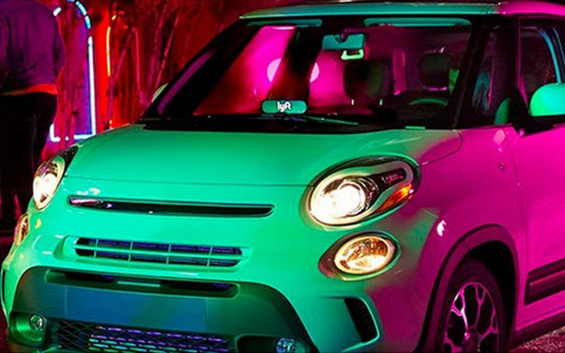 Tata-owned JLR bets on ride-sharing startup Lyft