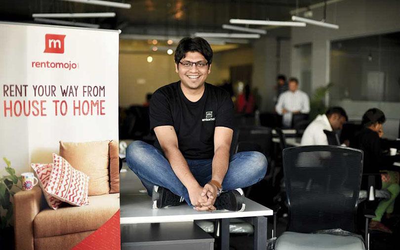 Edelweiss PE fund leads $25.3-mn funding in Rentomojo