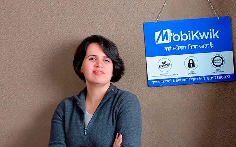 $1 bn good goal to have, but MobiKwik isn’t valuation-driven: Upasana Taku
