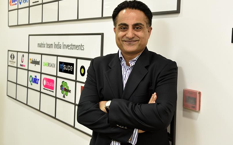 Matrix Partners fairly disciplined with follow-on rounds: Founder Avnish Bajaj