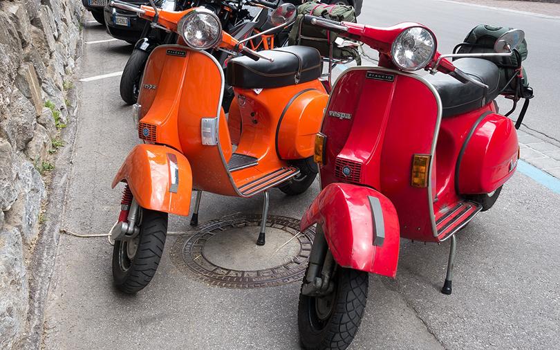 Scooter rental startup Vogo raises seed funding