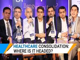 Will multispecialty hospitals see more consolidation activity?