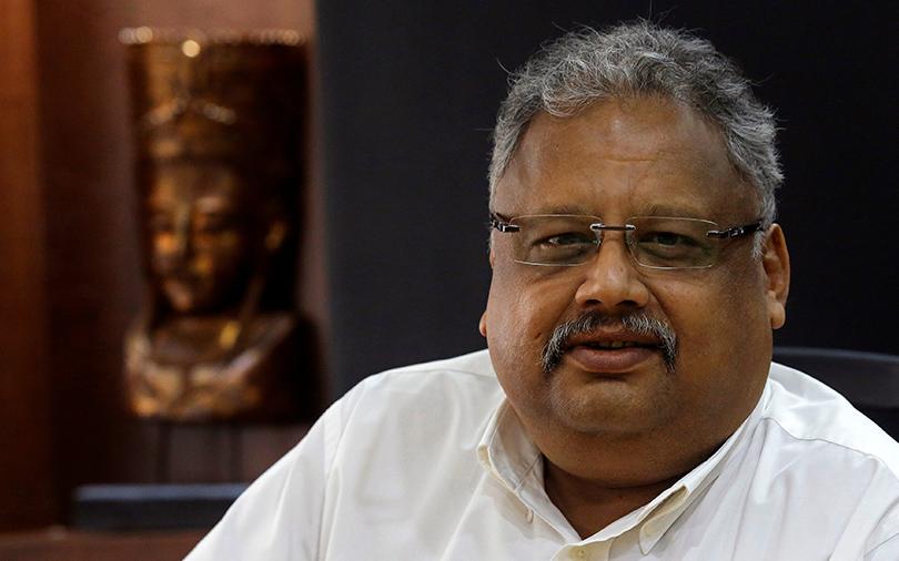 Rakesh Jhunjhunwala buys minority stake in PE-backed telecom operator