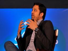 Flipkart's Binny Bansal steps down from BlackBuck's board
