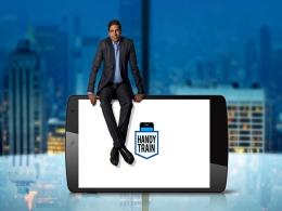 Mobile training startup HandyTrain raises pre-Series A round