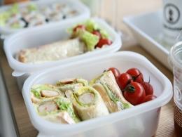 This startup is packing a lot of nutrition and variety in school kids' lunchbox