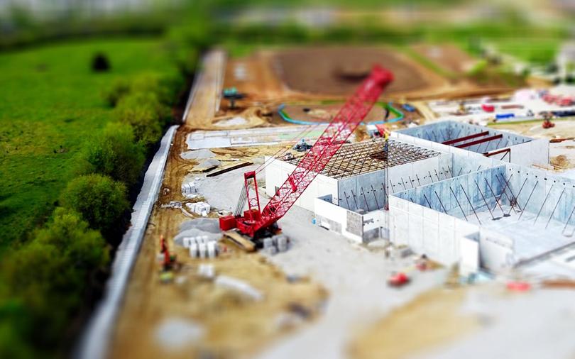 IndoSpace to develop five new industrial parks