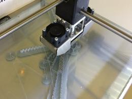 New 3D printing technique may be able to change the colour of objects every day