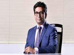 Trilegal's Yogesh Singh reaches for the stars with his feet firmly on ground