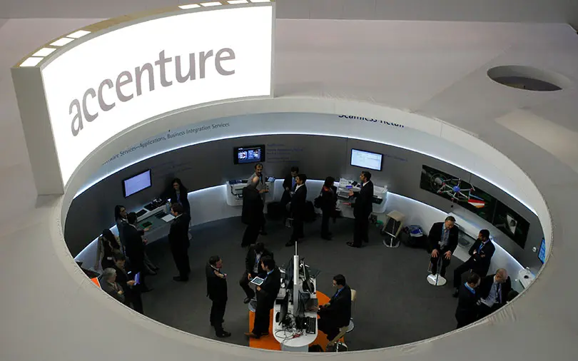 Accenture’s February starts with three acquisitions and a strategic investment