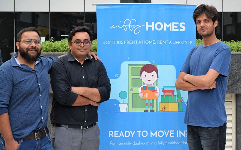 Home rental marketplace ZiffyHomes raises angel funding