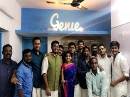 Logistics startup Genie acquires food delivery platform Dinein