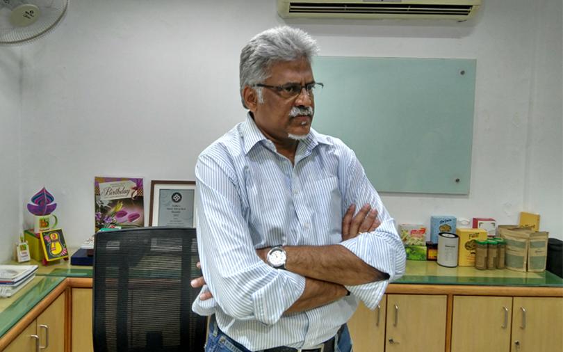 Favoured Alibaba’s strategic investment over Amazon’s buyout: BigBasket’s Menon