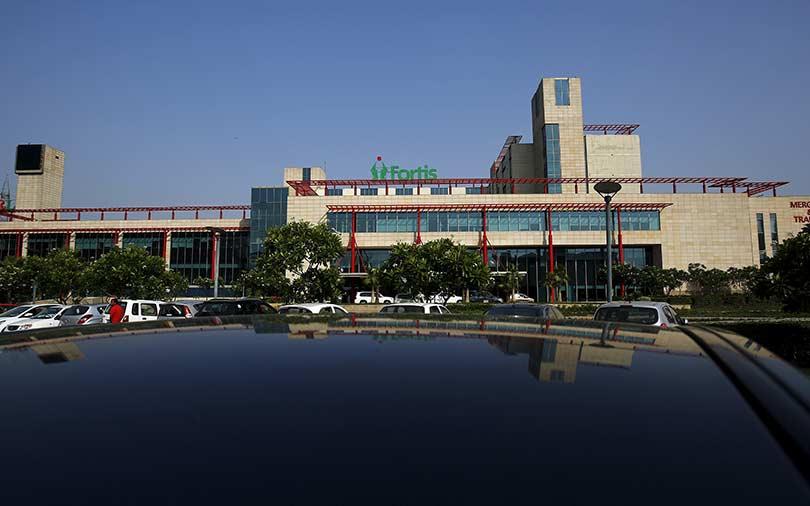 Fortis forms panel to evaluate bids; two suitors raise offers