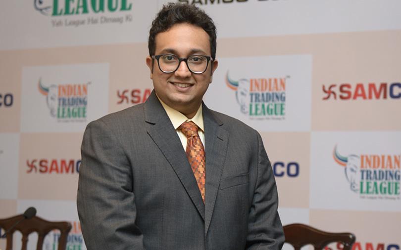 Bay Capital leads $7.5 mn round for online stock broker Samco