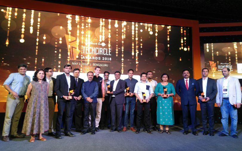 Swiggy, Razorpay, Rivigo & Flipkart take top honours at TechCircle Awards