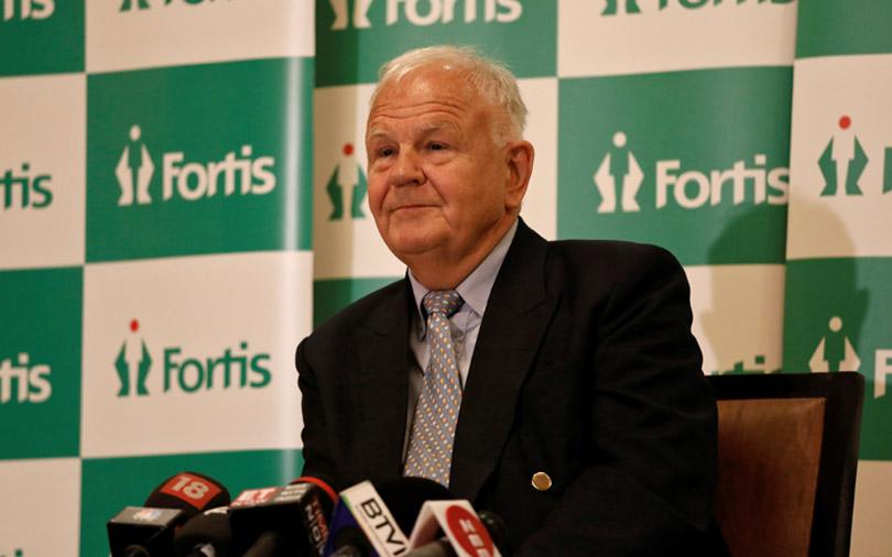 Fortis shareholders vote out former Ranbaxy CEO Brian Tempest as director