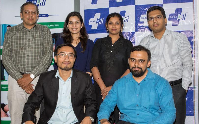 Angels invest in home healthcare aggregator HealWell24