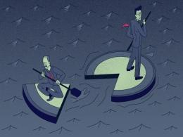 How was JPMorgan PE fund's partial exit from consumer internet firm?