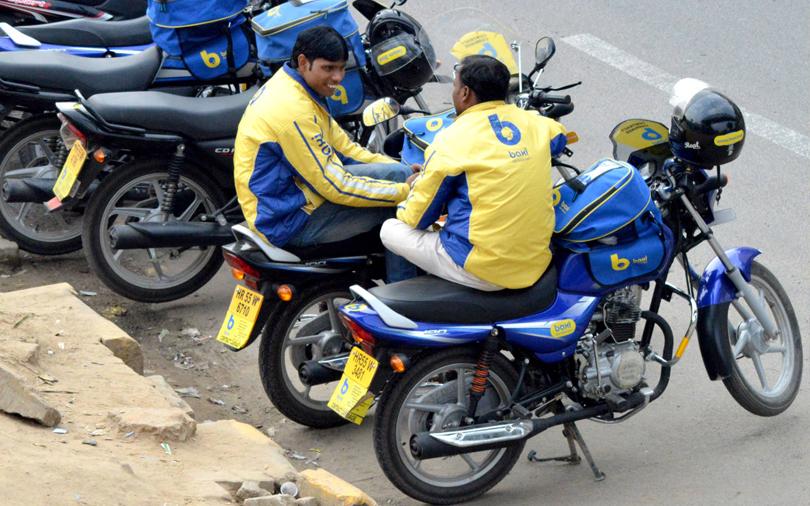Multiple investors pump fresh funds into bike taxi startup Baxi