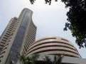 Sensex, Nifty end flat ahead of inflation data, Fed policy later this week