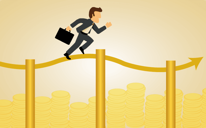 How much money has TA Associates taken home from twin exits?